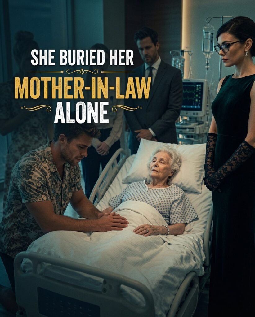 “She Buried Her Mother-In-Law Alone, Left Her Wedding Ring, And Sent Her Cheating Husband To Federal Prison.” coa0v