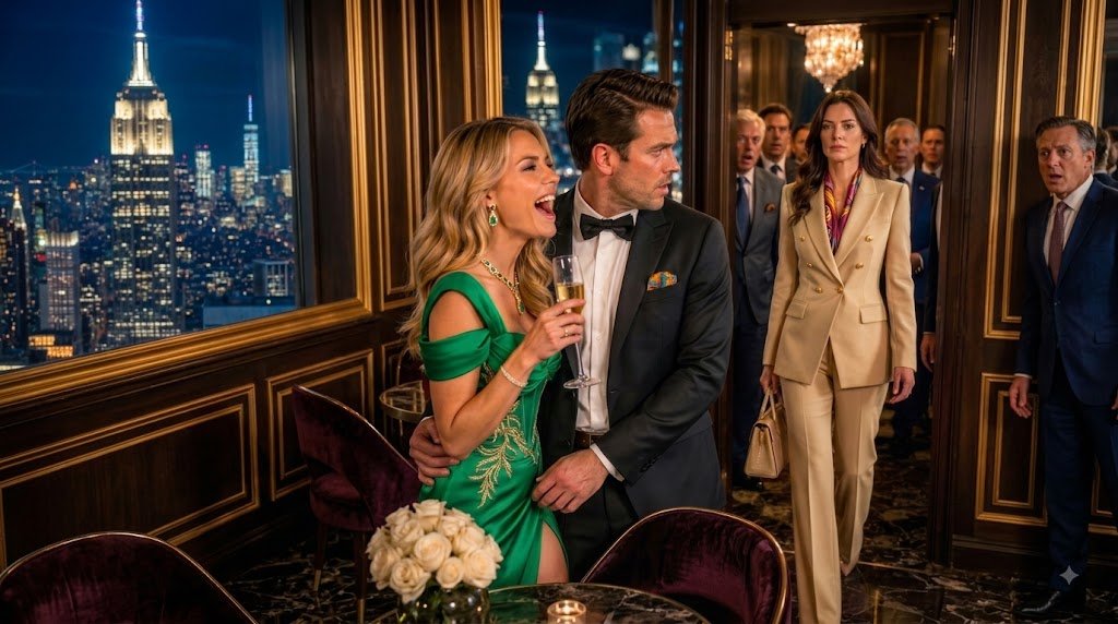MY HUSBAND'S MISTRESS HUMILIATED ME WITH A $10 MILLION DIAMOND — THEN MY FATHER REVEALED THE SHOCKING TRUTH 16.2
