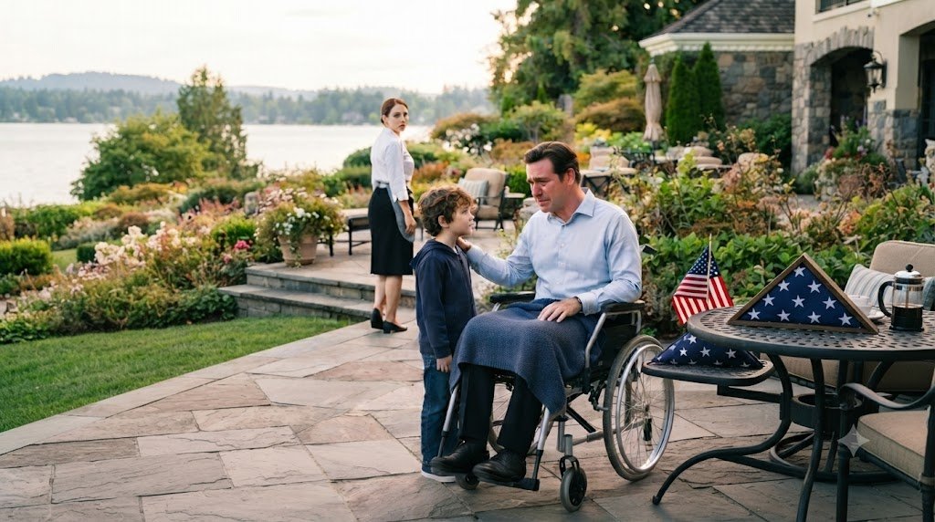 Millionaire Discovers His Memory Was A Lie After a Little Boy Reveals the Truth About a 25-Year-Old Accident 2.2