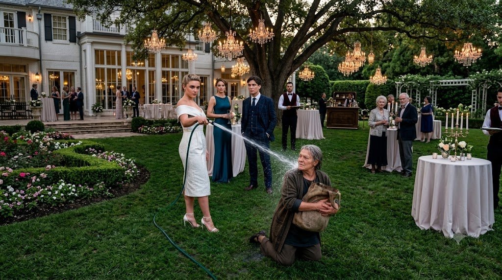 MY FUTURE DAUGHT-IN-LAW HUMILIATED ME AT HER ENGAGEMENT PARTY—THEN MY SON WALKED OUT AND SAW ME 2.2