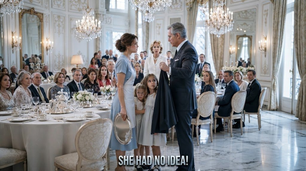 SHE HAD NO IDEA! Cruel Mother-In-Law Thought She Owned The Maid—She Had No Idea A Billionaire Founder Was Watching Every Move! 27.3
