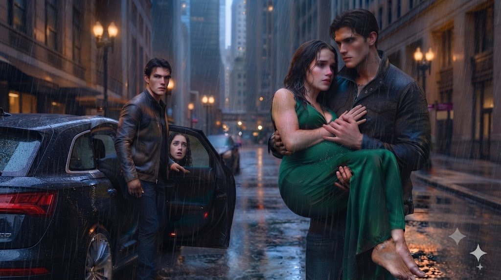 HE ABANDONED ME DURING LABOR FOR HIS MISTRESS—THEN A BILLIONAIRE MAFIA BOSS ARRIVED AND CHANGED EVERYTHING 3.2