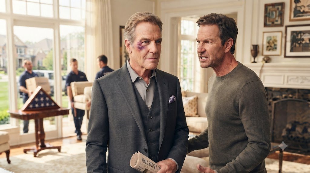 I LET MY SON LIVE IN MY MANSION FOR 7 YEARS—THEN I SOLD IT AFTER HE HIT ME 30 TIMES 6.2